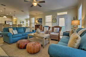 The Sun Shack with Pool Access Less Than 1 Mi to Beach!